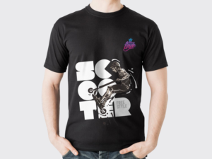 Diseño de Camiseta por sudheesh chandran para este proyecto | Diseño #20822890