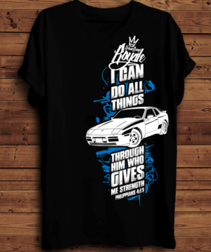Signature T-Shirt - Scooter Pro - Cody Flom/Urban Ramp Royale | Diseño de Camiseta por creative gravity