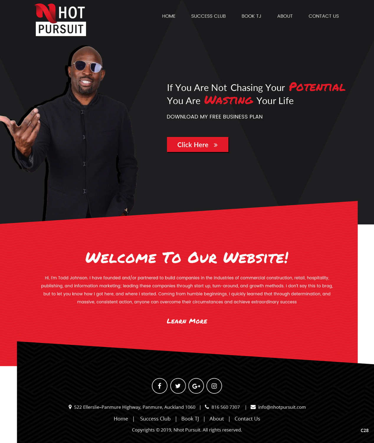 Web Design by pb for VME Partners | Design #20832073