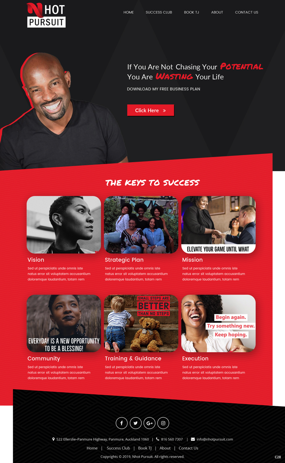 Web Design by pb for VME Partners | Design #20832085
