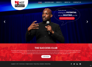 Web Design by pb for VME Partners | Design: #20832093