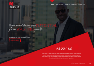 Web Design by pb for VME Partners | Design: #20842617