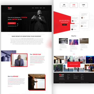 Diseño Web por Spifffy para VME Partners | Diseño #20836871