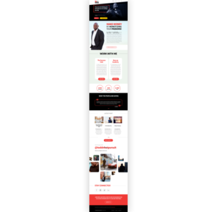 Diseño Web por Ferry Varga para VME Partners | Diseño #20852854