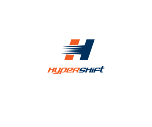 Hypershift Technologies OR Hypershift | Logo Design by Buck Tornado