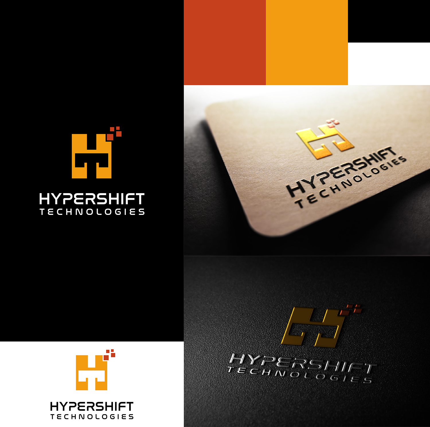 Logo Design by HAK for this project | Design #20824563