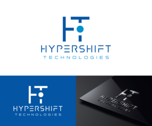 Hypershift Technologies OR Hypershift | Logo Design by H-H Arts