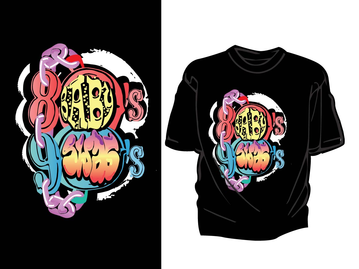 T-shirt Design by putut purnawanto for Favourite Things | Design #20857573