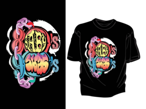 T-shirt Design by putut purnawanto for Favourite Things | Design #20857573