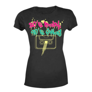 T-shirt Design by 75-R-P-Z for Favourite Things | Design: #20861703