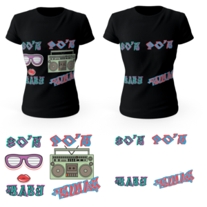 T-shirt Design by Haripriya 2 for Favourite Things | Design: #20861023