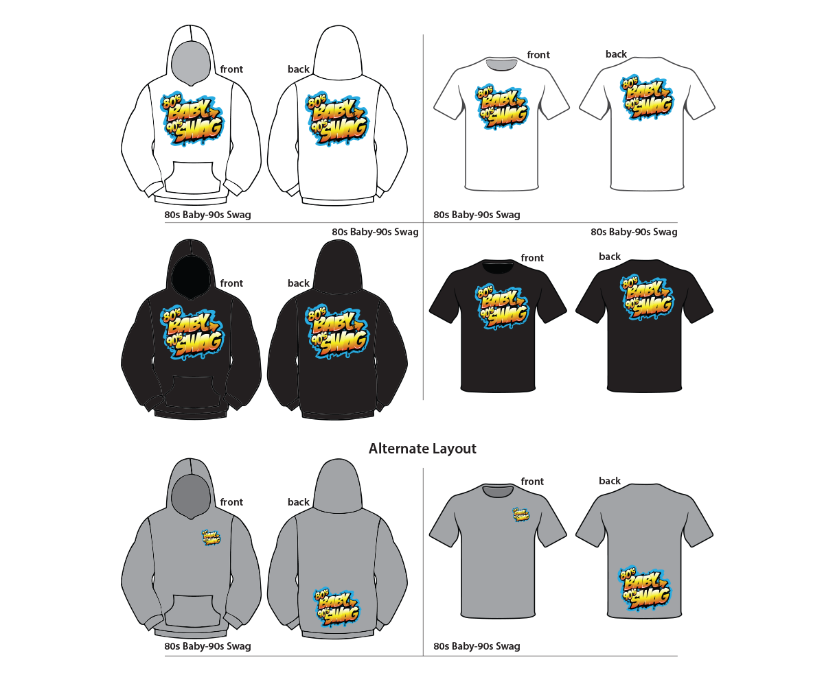 T-shirt Design by designs.iamgraphics 2 for Favourite Things | Design #20860129