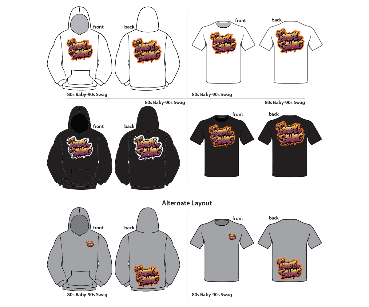 T-shirt Design by designs.iamgraphics 2 for Favourite Things | Design #20860685