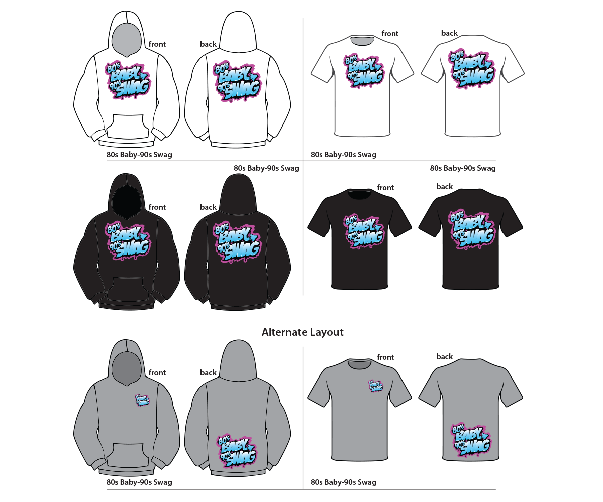 T-shirt Design by designs.iamgraphics 2 for Favourite Things | Design #20860686