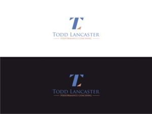 Todd Lancaster Performance Coaching | Logo Design by Atvento Graphics