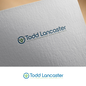 Todd Lancaster Performance Coaching | Logo Design by ClearDesign