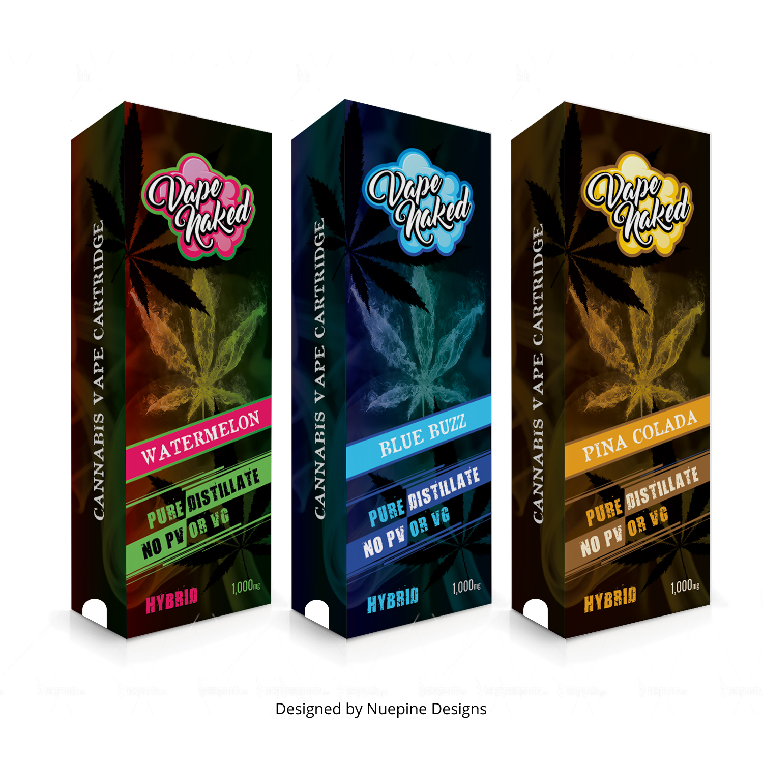 Design Graphique par Nuepine Designs pour BBHOW | Design #20889588