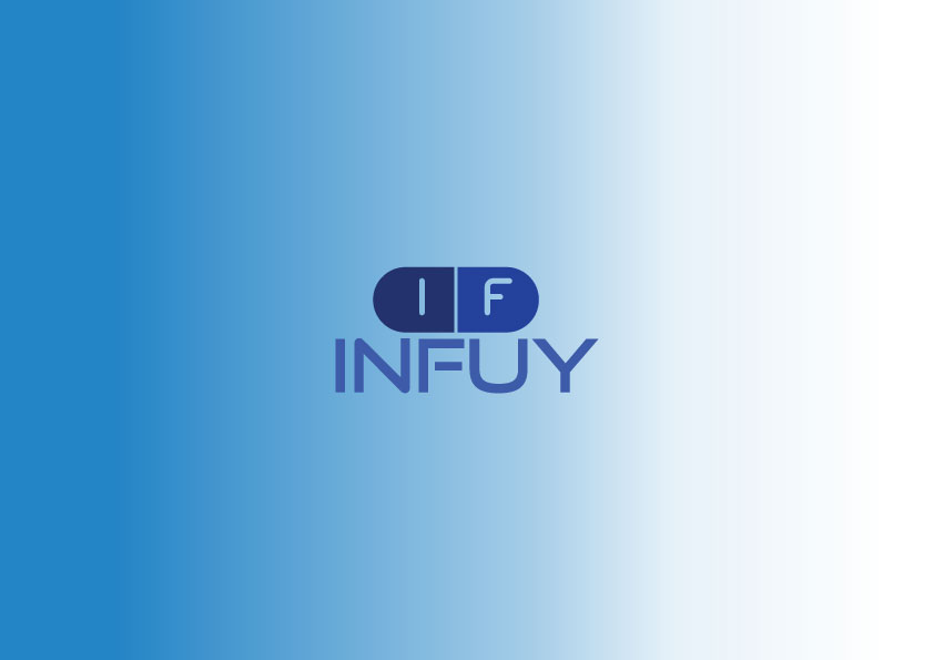 Logo Design by hassan for Infuy | Design #20824316