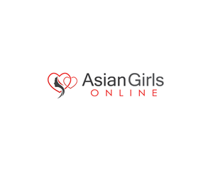 Asian Girls Online | Logo Design by SG