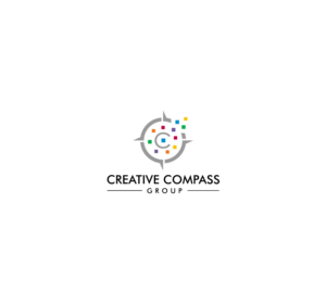 Logo Design by b100 for Creative Compass Group | Design: #20843971