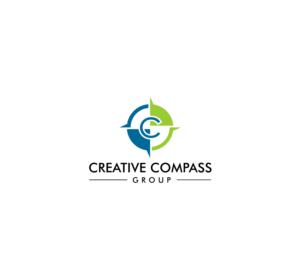 Logo Design by b100 for Creative Compass Group | Design: #20844115