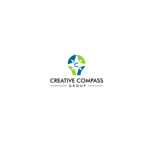 Logo Design by b100 for Creative Compass Group | Design: #20844843