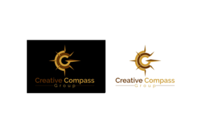 Logo Design by Ronggolawe Ucul for Creative Compass Group | Design: #20848425