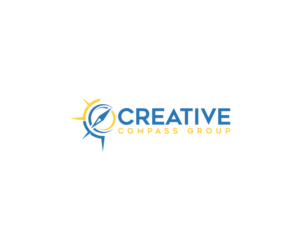 Logo Design by creativerahman82 2 for Creative Compass Group | Design: #20830625