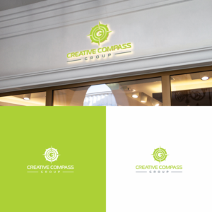 Creative Compass Group | Logo Design by tejo