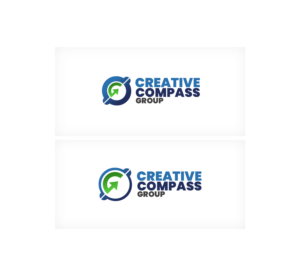 Logo Design by vijaydz for Creative Compass Group | Design: #21039368
