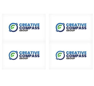 Logo Design by vijaydz for Creative Compass Group | Design: #21039845