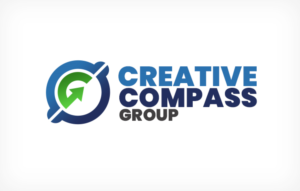 Logo Design by vijaydz for Creative Compass Group | Design: #21041016