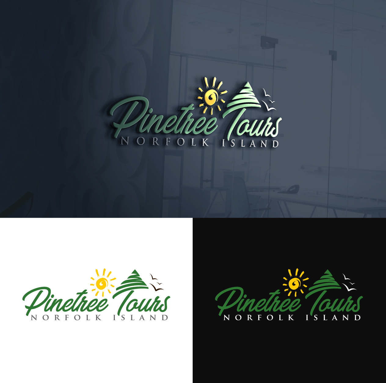 Logo Design by BehindSymbols for this project | Design #20826378