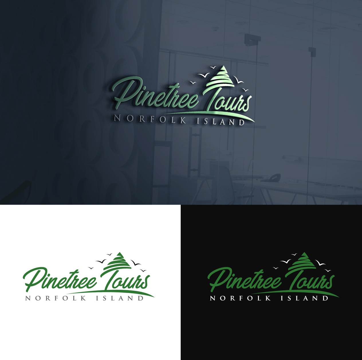 Logo Design by BehindSymbols for this project | Design #20836419