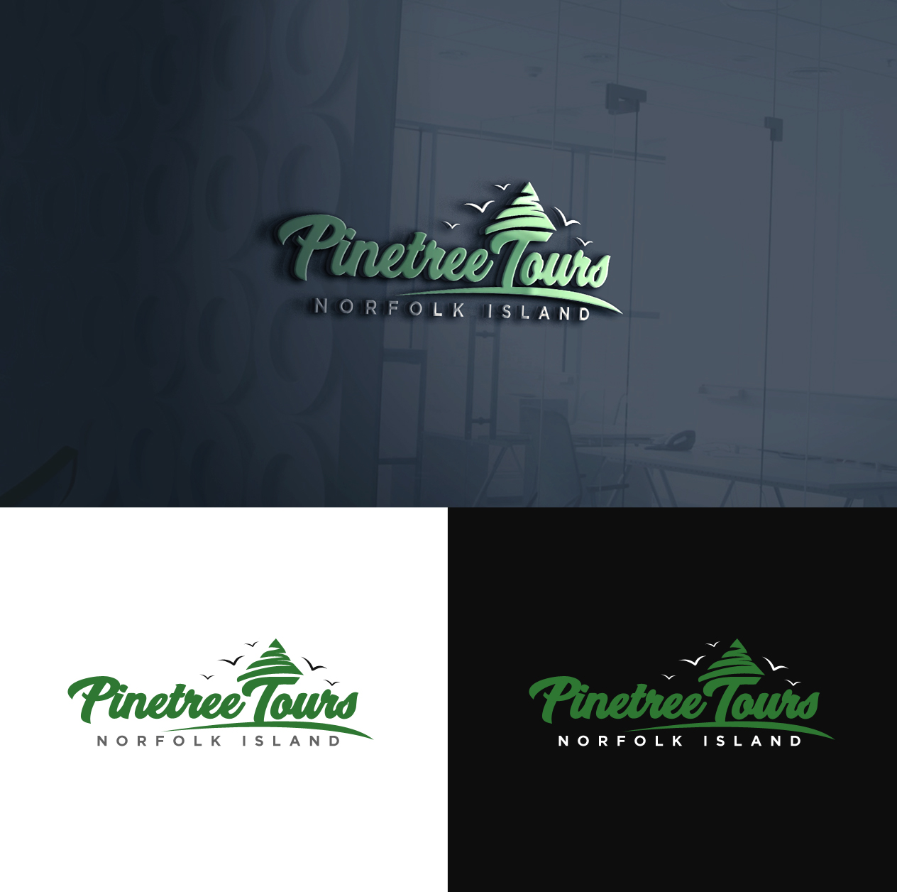 Logo Design by BehindSymbols for this project | Design #20837104