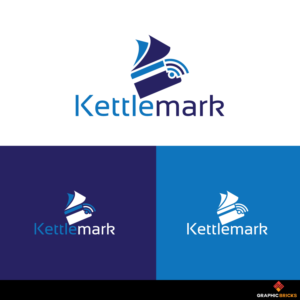 Kettlemark | Logo Design by Graphic Bricks