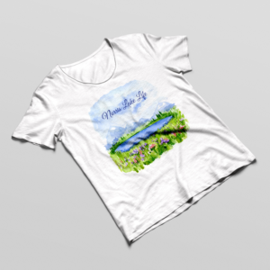T-shirt Design by JanuXart