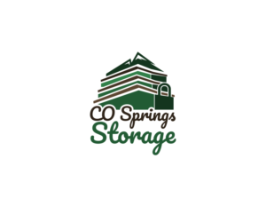 CO Springs Storage | Logo Design by design.bb