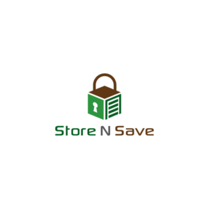 CO Springs Storage | Logo Design by ecorokerz