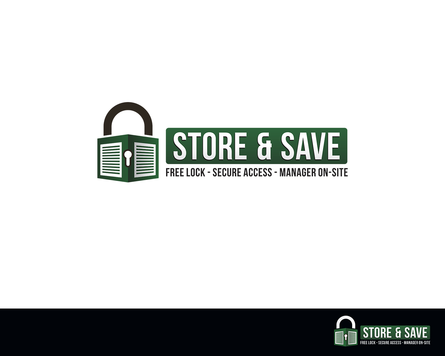 Logo Design by Djamdesign for this project | Design #20825635