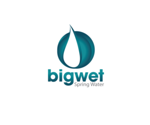 Design de Logo par meygekon pour Big Wet Spring Water | Design : #20885559
