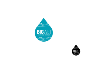 Design de Logo par Sonya pour Big Wet Spring Water | Design : #20866170