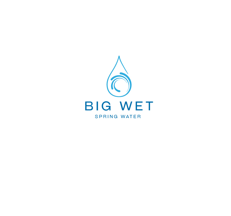 Design de Logo par instudio pour Big Wet Spring Water | Design #20841333