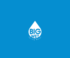 Logo Design by saulogchito for Big Wet Spring Water | Design: #20857066