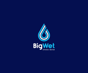 Logo Design by saulogchito for Big Wet Spring Water | Design: #20859528