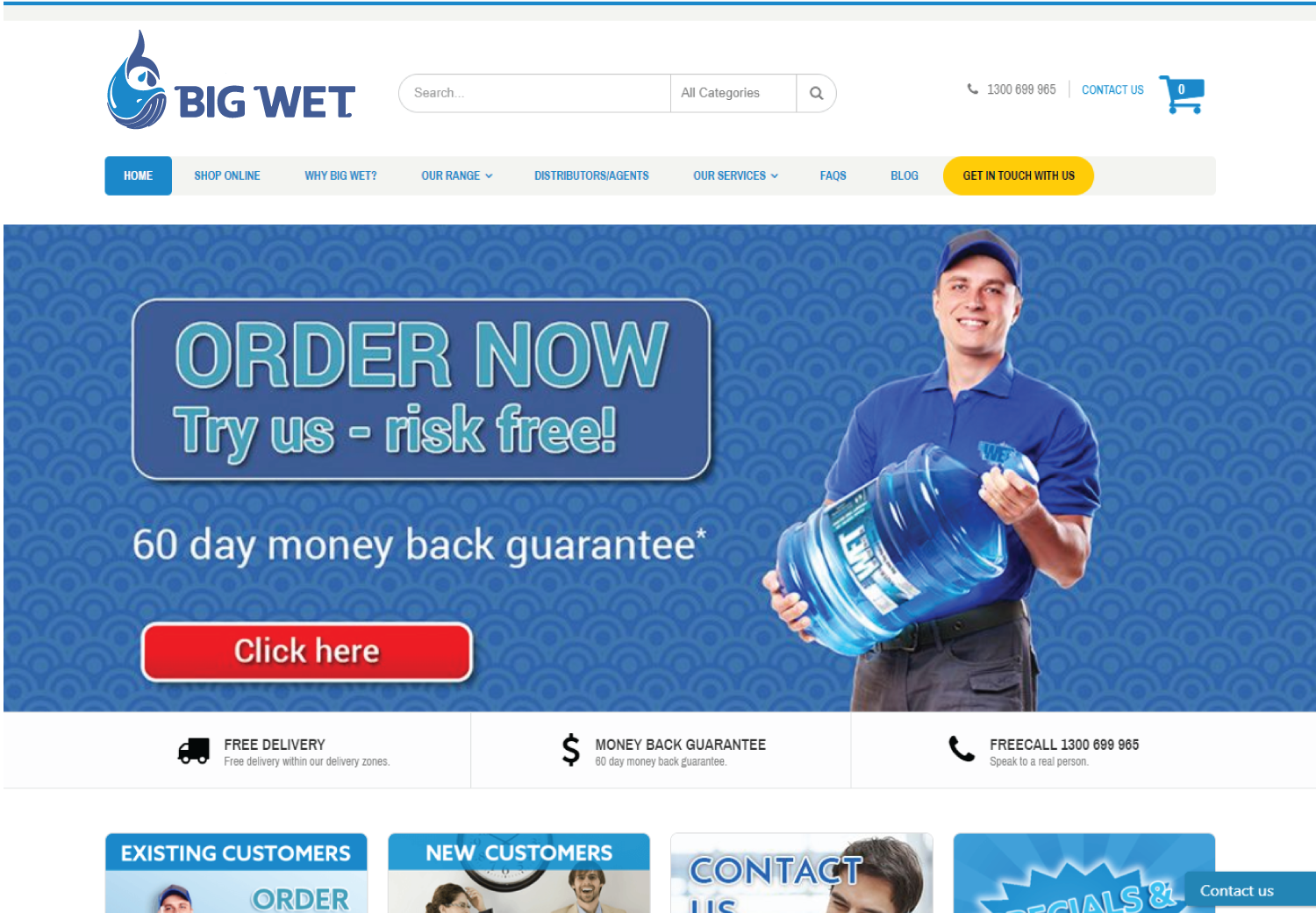 Design de Logo par Mosa Abo swelem pour Big Wet Spring Water | Design #20871542