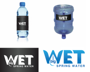 Design de Logo par A S design @ pour Big Wet Spring Water | Design : #20844965