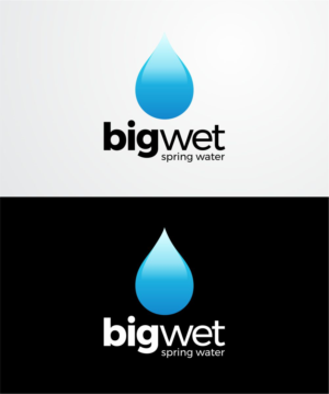 Design de Logo par ace_art™ pour Big Wet Spring Water | Design : #20912844