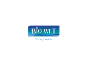 Logo Design by Sofia Pereira for Big Wet Spring Water | Design #20872342