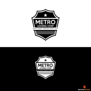 Metro Leasing Corp. | Logo Design by Graphic Bricks